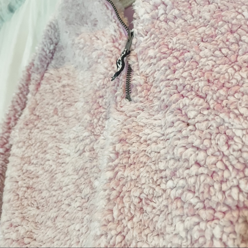 Fleece Pullover - 3/4 Zip - Picture 4 of 9